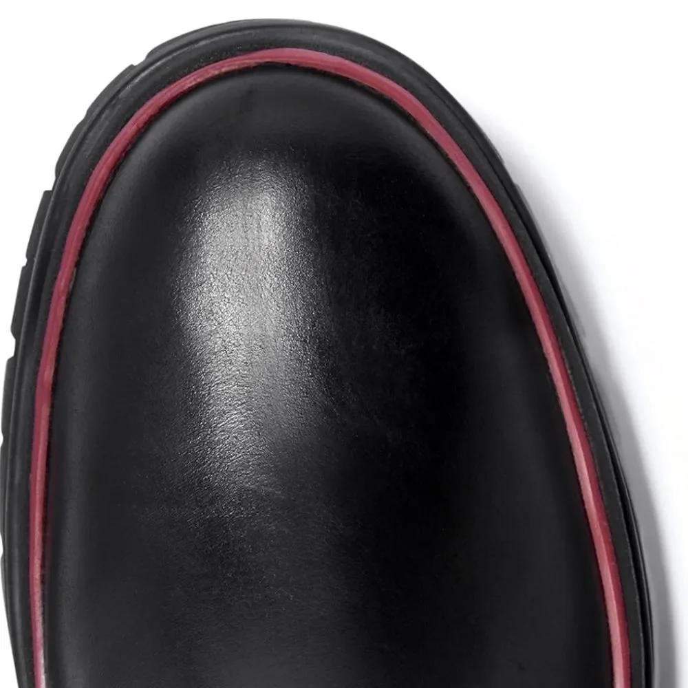 Timberland leather malynn